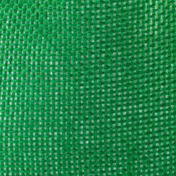 Bolsas de yute 12 x 15 cm - verde Decoraciones de mesa