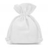 Bolsas de algodón 10 x 13 cm - blanco Bolsas pequeñas 10x13 cm