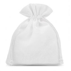 Bolsas de algodón 15 x 20 cm - blanco Bolsas blancas