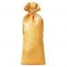 Bolsa de satén 16 x 37 cm - dorado Bolsas de oro
