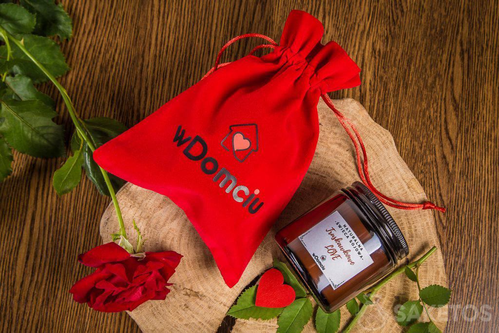vela perfumada: ideas de regalo de San Valentín