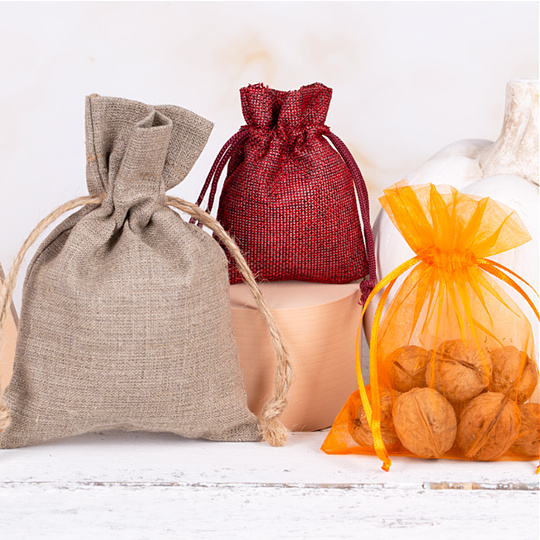 Bolsa de regalo para empresas en Navidad