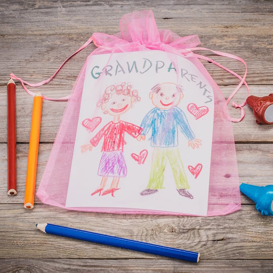 Embalajes corporativos creativos para el Día de la Abuela y el Abuelo