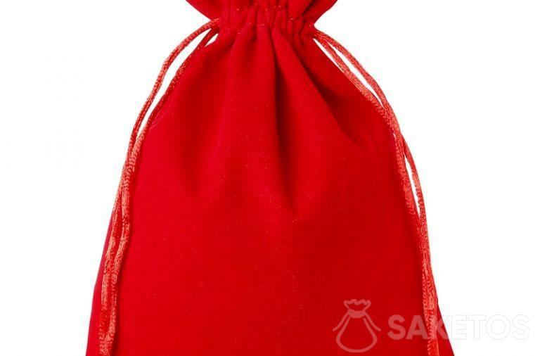 Terciopelo: ¿cómo se fabrica y dónde se utiliza? - Saketos Blog - Bolsas  Organza