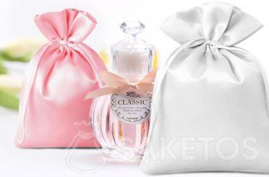 Bolsas de regalo para perfumes