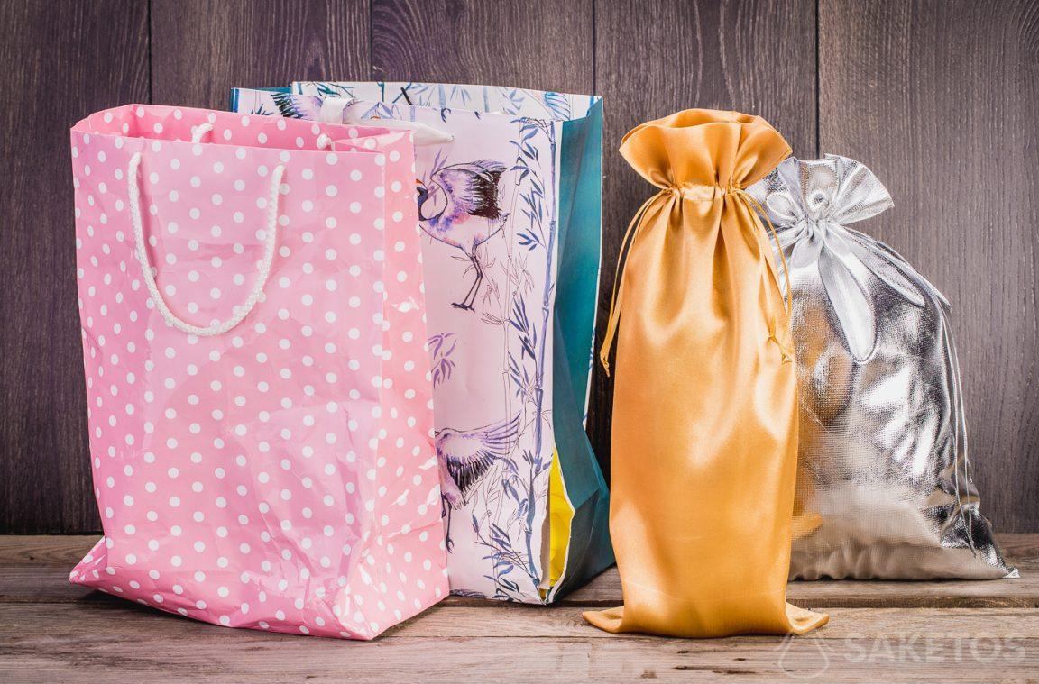 5 razones por las que cambiarás las bolsas de papel - Saketos Blog - Bolsas  Organza