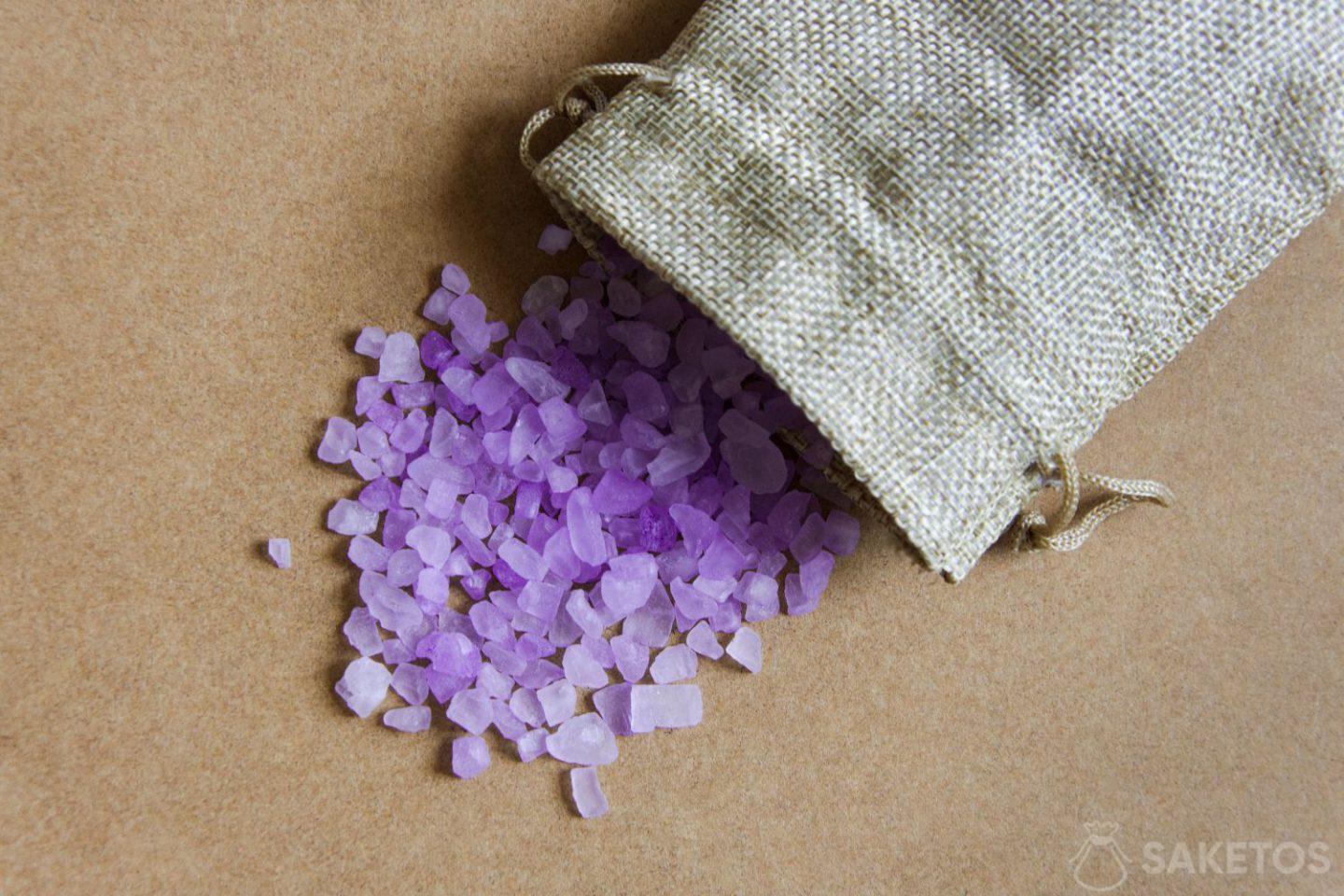 Los increíbles usos que puedes dar a las bolsas de sílice para eliminar la  humedad