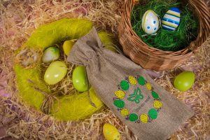 Embalajes para regalos de negocio para Pascua