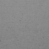 Bolsa de algodón 38 x 42 cm con asas largas - gris Fiestas y ocasiones especiales