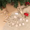 Juego de calendario de adviento DIY: kits creativos