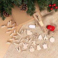 Juego de calendario de adviento DIY: kits creativos