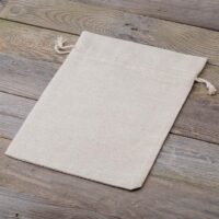 Bolsa estilo lino 35 x 50 cm - natural Viajes