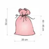 Bolsa estilo lino 35 x 50 cm - natural Bolsas grandes