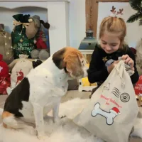 Bolsa estilo lino 35 x 50 cm con la impresión @@ Bolsas grandes de lino