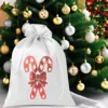 Bolsa de satén 26 x 35 cm - Navidad - Pirulí Todos los productos