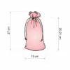 Bolsitas estilo lino 13 x 27 cm - natural Bolsas ocasionales