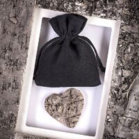 Bolsas de algodón 11 x 14 cm - negro Viajes
