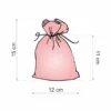 Bolsas de halloween de yute 12 x 15 cm - mix de colores en patrones Productos