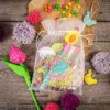 Bolsas de organza 22 x 30 cm con estampado Todos los productos