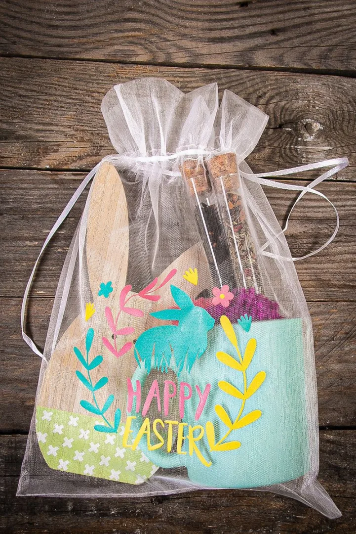 Bolsas de organza 22 x 30 cm con estampado Bolsas con impresion