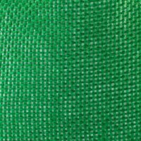 Bolsas de yute 12 x 15 cm - verde Decoraciones de mesa