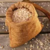 Bolsas de yute 6 x 8 cm - marrón claro Bolsa de yute