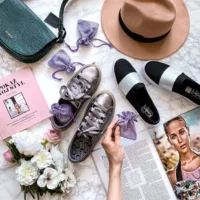 Bolsas de yute 6 x 8 cm - mix de colores Kits