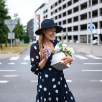 Bolsas de yute 6 x 8 cm - violeta claro Bolsas pequeñas 6x8 cm