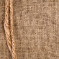 Bolsitas de lino natural 9 x 12 cm Bolsitas con cierre rápido y fácil