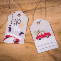 Tarjetas de regalo: mix de colores Fiestas y ocasiones especiales
