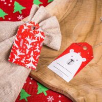 Tarjetas de regalo: mix de colores Calendarios de adviento
