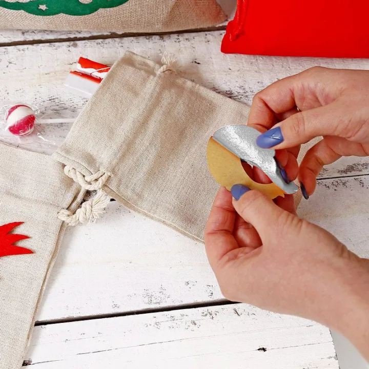 números autoadhesivos 1-24:  blancos MIX DIY: kits creativos