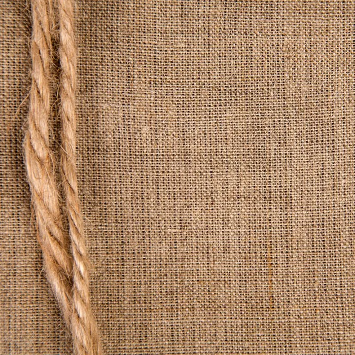 Bolsas de lino natural 22 x 30 cm Bolsas oscuras naturales