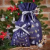 Bolsas grandes nonwoven 20 x 30 cm con estampado: Navidad Todos los productos