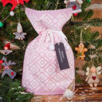 Bolsas grandes nonwoven 30 x 45 cm con estampado: Navidad Todos los productos