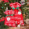 Bolsas grandesnonwoven 30 x 45 cm con estampado: Navidad Todos los productos