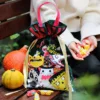 Bolsas nonwoven 30 x 45 cm con estampado: Halloween Woreczki na Halloween