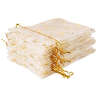 Bolsas de organza 26 x 35 cm - Navidad / 8 Todos los productos