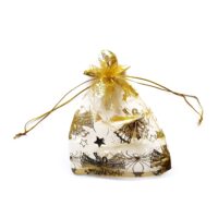 Bolsas de organza 26 x 35 cm - Navidad Todos los productos