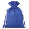 Bolsa de jeans 18 x 24 cm - azul Bolsas azules