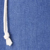 Bolsa de jeans 26 x 35 cm - azul Bolsas de algodón