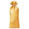 Bolsa de satén 16 x 37 cm - dorado Bolsas de oro