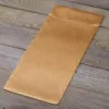 Bolsa de satén 16 x 37 cm - dorado Lifehack: ideas inteligentes