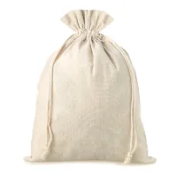Bolsa estilo lino 30 x 40 cm - natural Bolsas grandes 30x40 cm