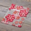 Bolsas de organza 12 x 15 cm - Navidad / 1 Todos los productos