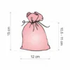 Bolsas de organza 12 x 15 cm - mix de colores Kits