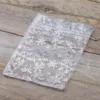 Bolsas de organza 15 x 20 cm - Navidad / 2 Bolsas con impresion
