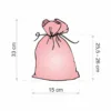 Bolsas de organza 15 x 33 cm - mix de colores Productos