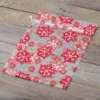 Bolsas de organza 22 x 30 cm - Navidad / 1 Todos los productos