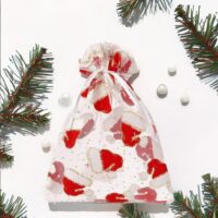 Bolsas de organza 22 x 30 cm - Navidad Todos los productos